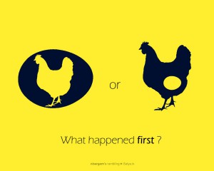 Like the age old question, "which came first, the chicken or the egg?" public relations students are wondering, "do I have enough prior experience to land that internship?"