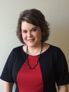 Kelly Davis, APR, the incoming PRSSA National Professional Adviser.