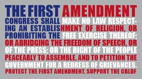 Fairness: How to Get the Most Out of the First Amendment