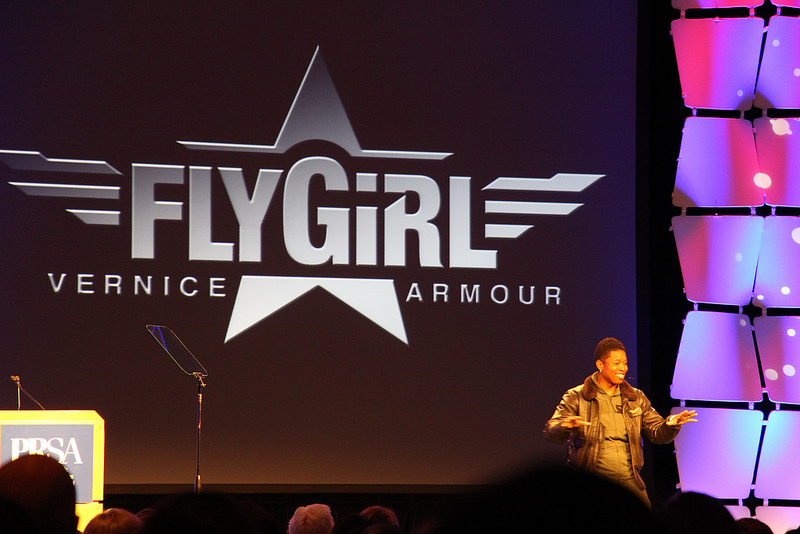 FlyGirl Gives YOU “The Permission to Engage” [National Conference]