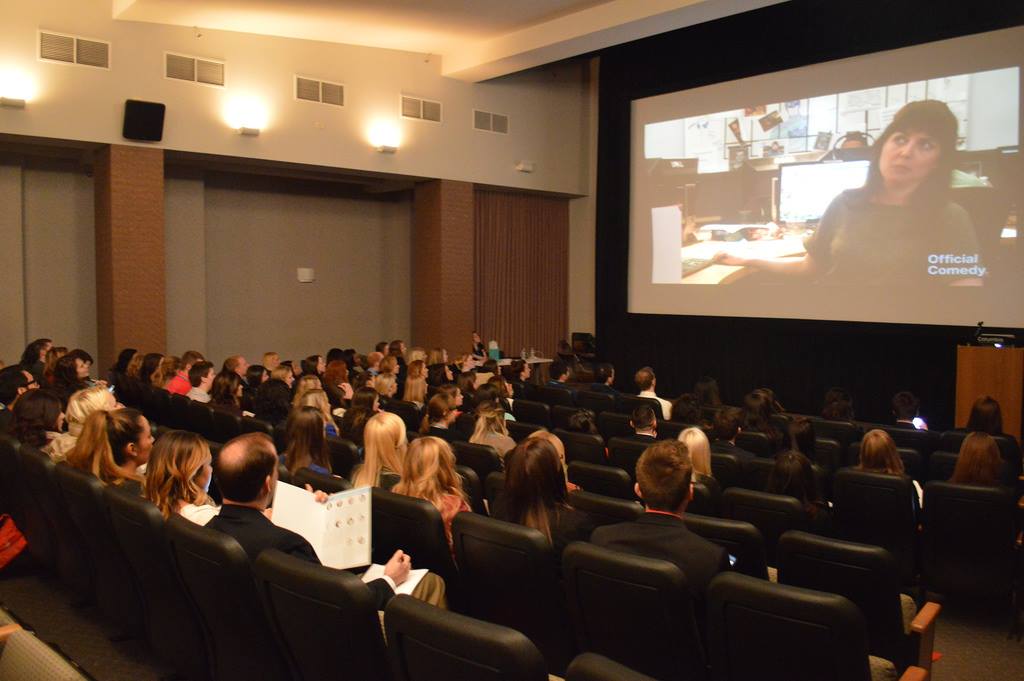 A 360 Degree Look at Public Relations [PRSSA 2014 Regional Conference]