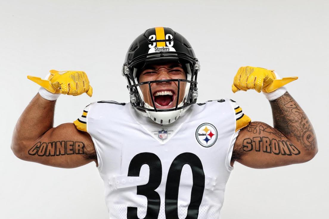 Public Relations Lessons from Steelers RB James Conner