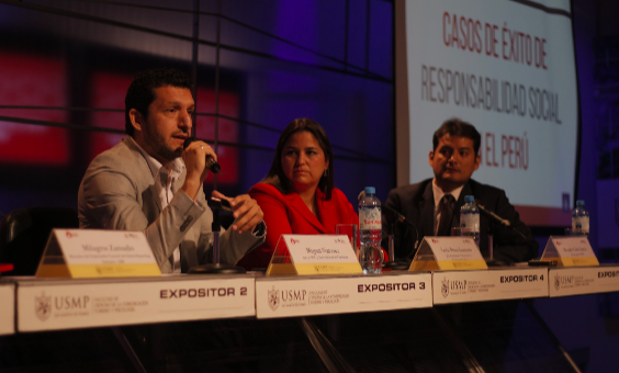 Success Stories of Corporate Social Responsibility [PR in Peru; RC Recap]