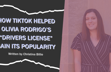 How TikTok Helped Olivia Rodrigo’s “drivers license” Gain Its Popularity