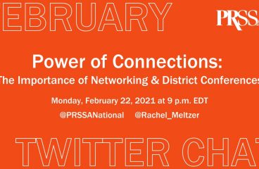 February Twitter Chat Recap— #PRSSAPower
