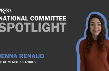 National Committee Spotlight: Member Services