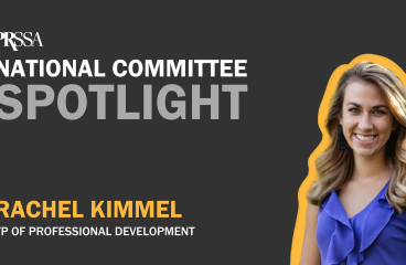 National Committee Spotlight: Professional Development