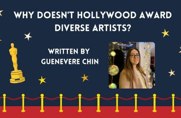 Why Doesn’t Hollywood Award Diverse Artists?
