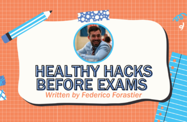Healthy Hacks Before Exams