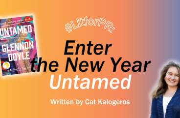 #LitforPR: Enter the New Year Untamed