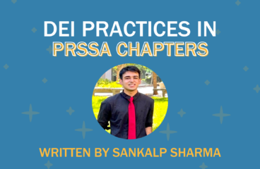 DEI Practices in PRSSA Chapters