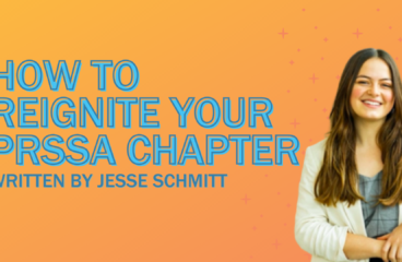 How to Reignite Your PRSSA Chapter
