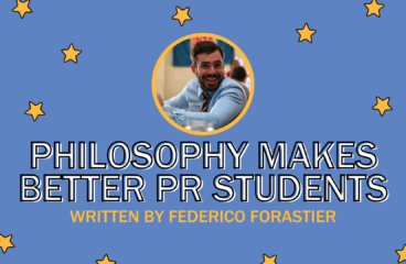 Philosophy Makes Better PR Students