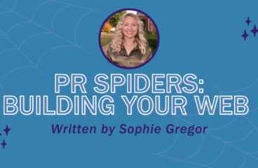 PR Spiders: Building Your Web