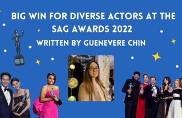 Big Win for Diverse Actors at 2022 SAG Awards