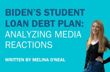 <strong>Biden’s Student Loan Debt Plan: Analyzing Media Reactions</strong>