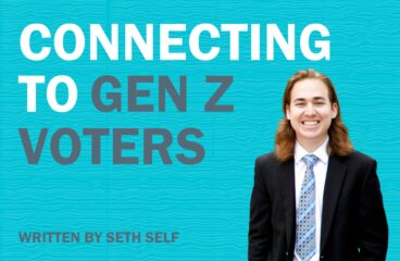 <strong>Connecting to Gen Z Voters</strong>