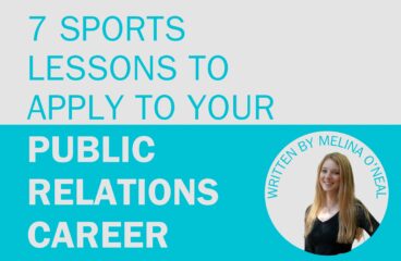 <strong>7 Sports Lessons to Apply to Your Public Relations Career</strong>