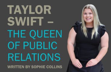 <strong>Taylor Swift: The Queen of Public Relations</strong>