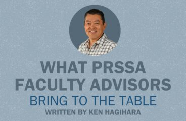 <strong>What PRSSA Faculty Advisers Bring to the Table</strong>