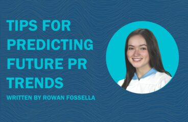 Tips for Predicting Future Trends in the PR Industry 