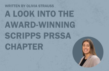 <strong>A Look into the Award-Winning Scripps PRSSA Chapter</strong>