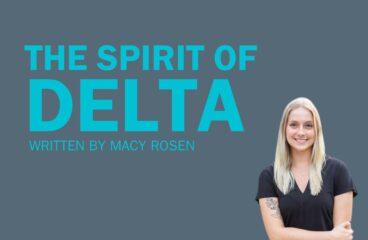 <strong>The Spirit of Delta </strong>