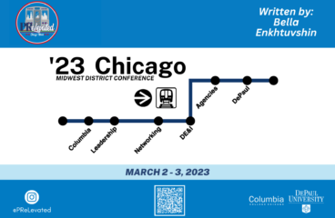 <strong>District Conference Preview: PR eLevated (DePaul University and Columbia College Chicago 2023)</strong>