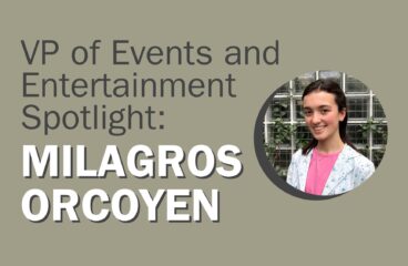 <strong>Position Spotlight: Vice President of Events and Fundraising, Milagros Orcoyen</strong>