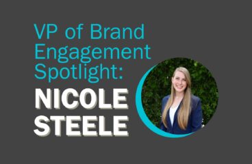 <strong>About the VP of Brand Engagement, Nicole Steele</strong>