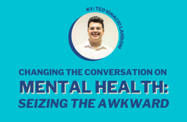 Changing the Conversation on Mental Health: Seizing the Awkward