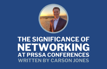 The Significance of Networking at PRSSA Conferences
