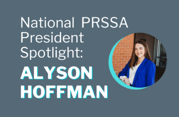 Position Spotlight: National President, Alyson Hoffman