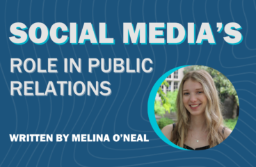 Social Media’s Role in Public Relations