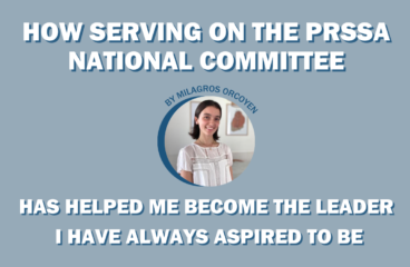 How Serving on the PRSSA National Committee Has Helped Me Become the Leader I Always Aspired To Be