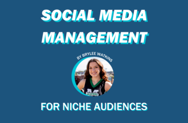 Social Media Management for Niche Audiences