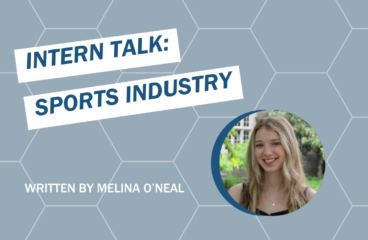 Intern Talk: The Sports Industry