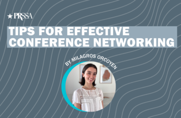 Tips For Effective Conference Networking