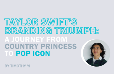 Taylor Swift’s Branding Triumph: A Journey from Country Princess to Pop Icon