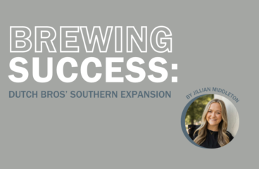 Brewing Success: Dutch Bros’ Southern Expansion 