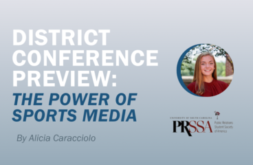 District Conference Preview: The PoweR of Sports Media (University of South Carolina 2024)