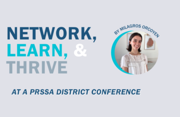 Network, Learn, and Thrive at a PRSSA District Conference