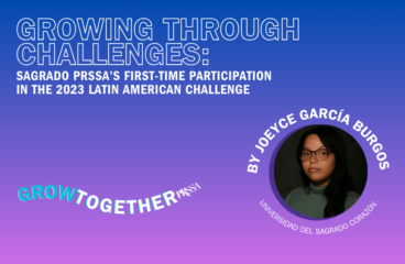 Growing through challenges: Sagrado PRSSA’s first-time in the Latin American Challenge