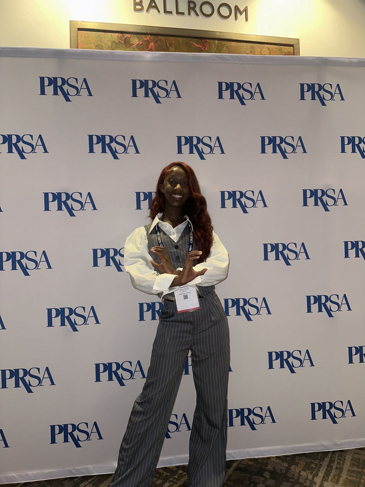 My ICONIC Experience: A First-Timer’s Journey at PRSSA ICON 2024 / Mi ...