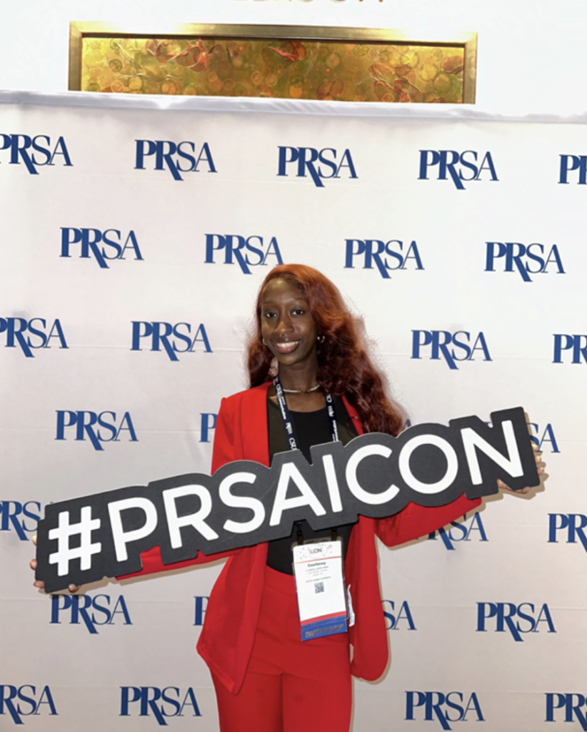My ICONIC Experience: A First-Timer’s Journey at PRSSA ICON 2024 / Mi ...