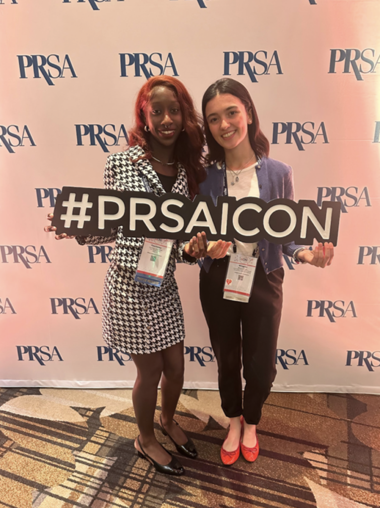 My ICONIC Experience: A First-Timer’s Journey at PRSSA ICON 2024 / Mi ...