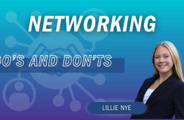 Networking Do’s and Don’ts