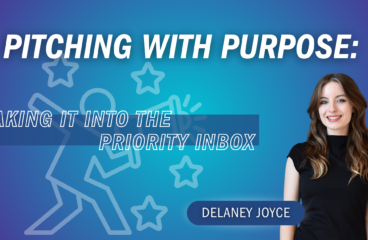 Pitching With Purpose: Making it Into the Priority Inbox