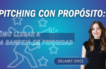 Pitching con propósito: cómo llegar a la bandeja de prioridad