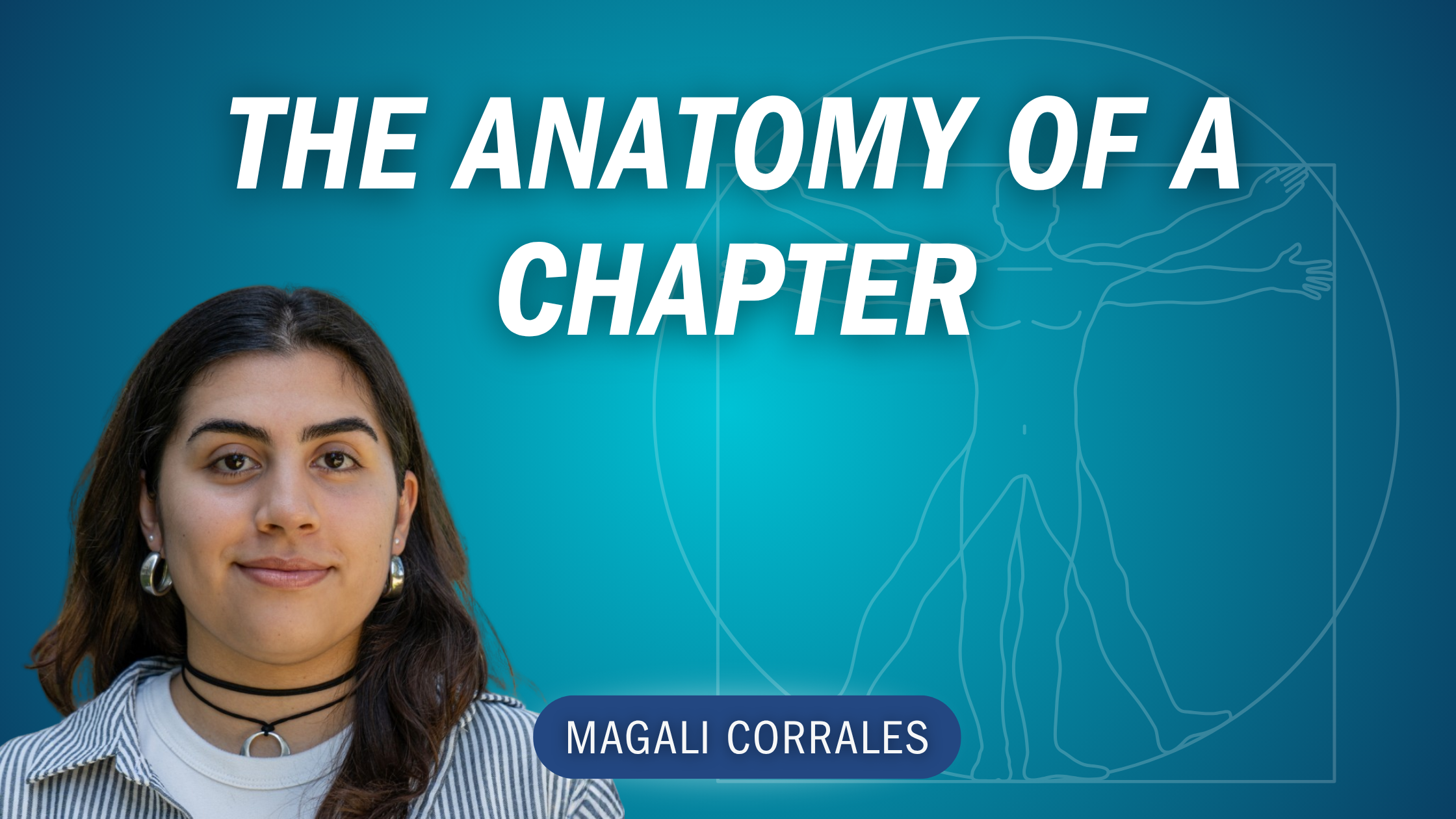 The Anatomy of a Chapter - Progressions